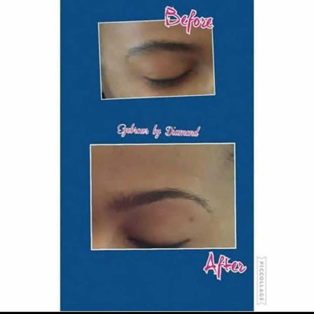 Eyebrow Arch (Razor) at Pamper Me Salon & Spa Ste in Georgia, GA