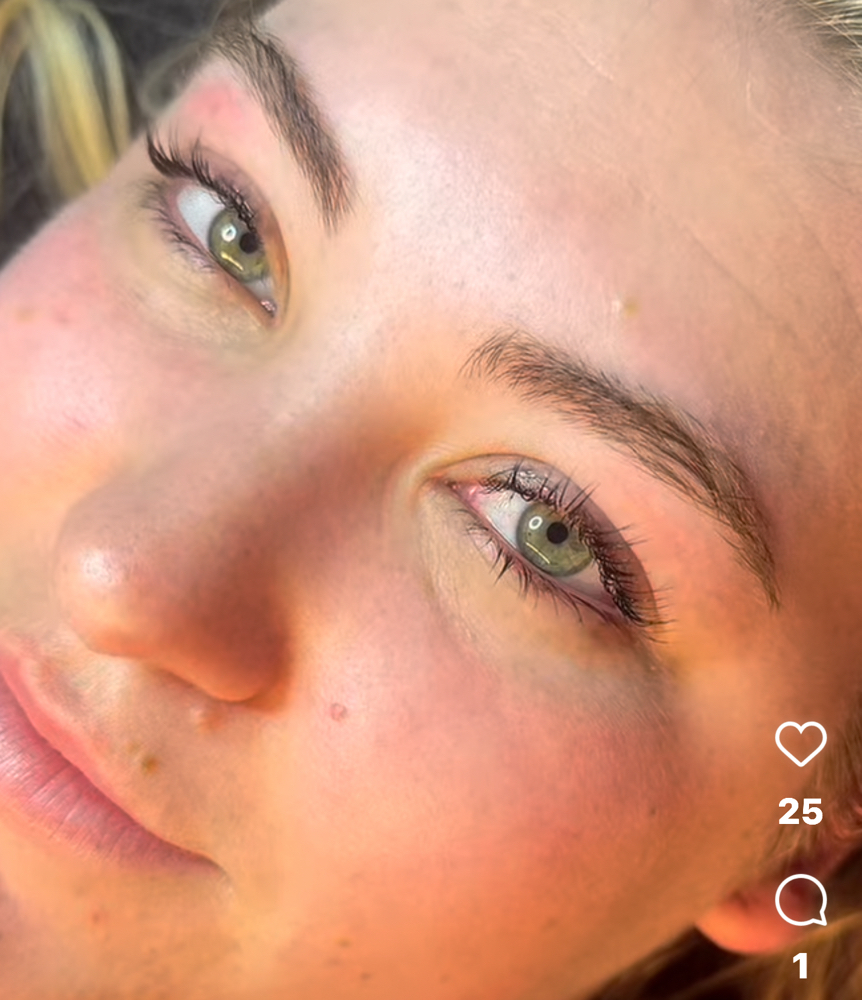 Lash Lift & Tint