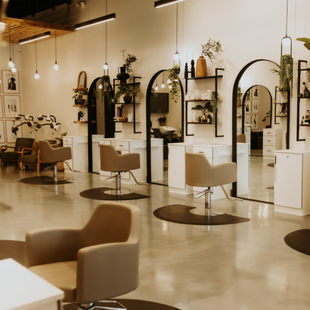 Dimensional Brunette Session at Gina Graziano in Worthington, OH