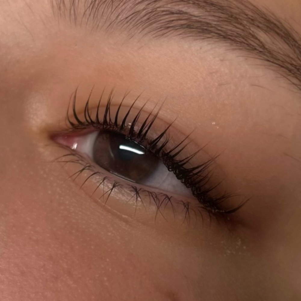 Lash Lift and Tint at Graceful Effects Day Spa in Brandon, MS