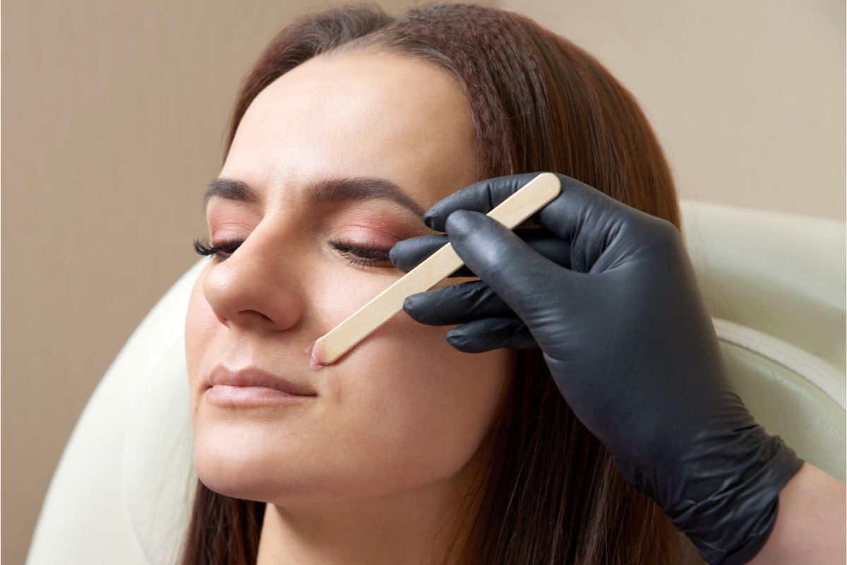 Lip Wax at J Beauty Esthetics in Glen Cove, NY