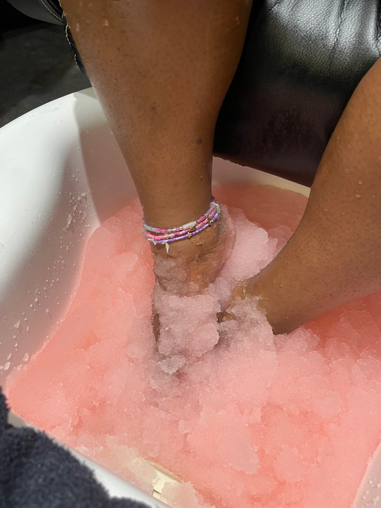 Spa Pedicure
