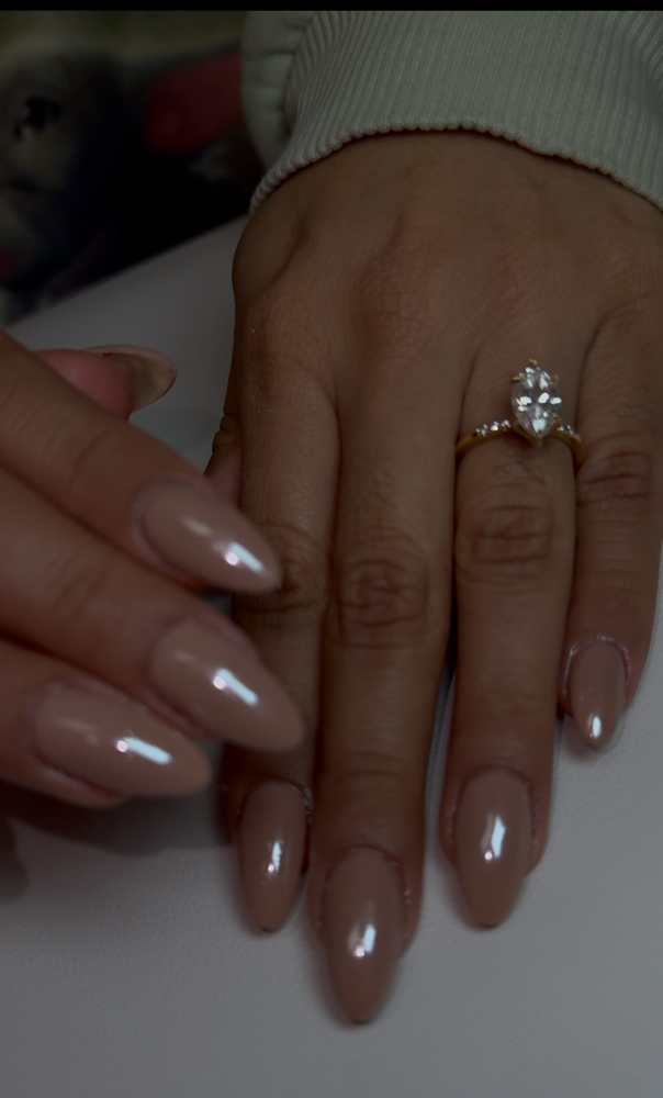 Chrome Nails at Naomie Nailed Me in Pembroke Pines, FL