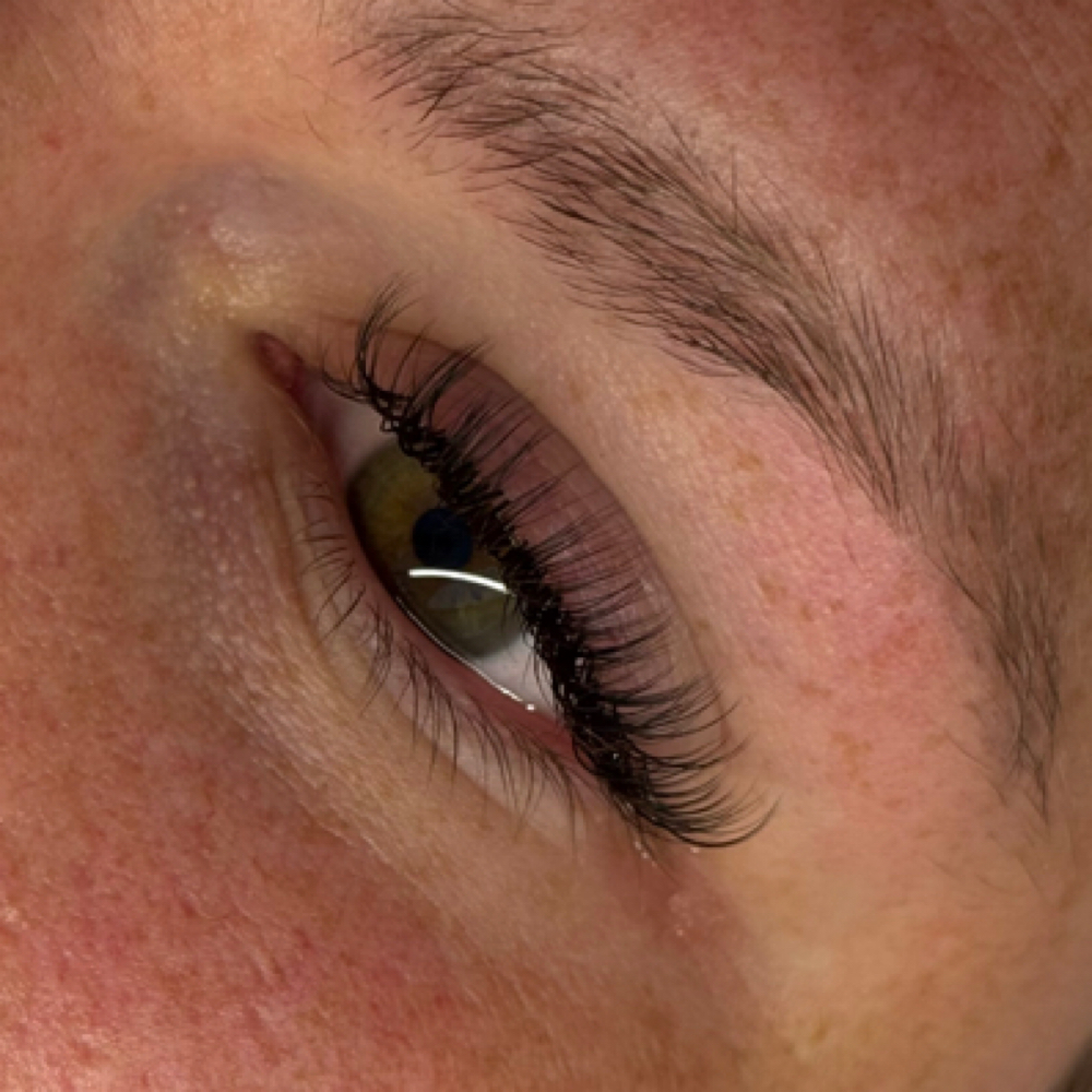 The Signature Lash Set at Jimenez Studios in Shelbyville, IN