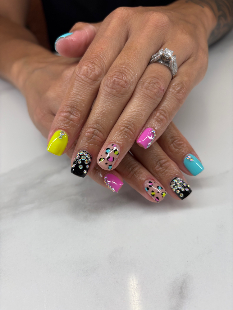 Gel Mani