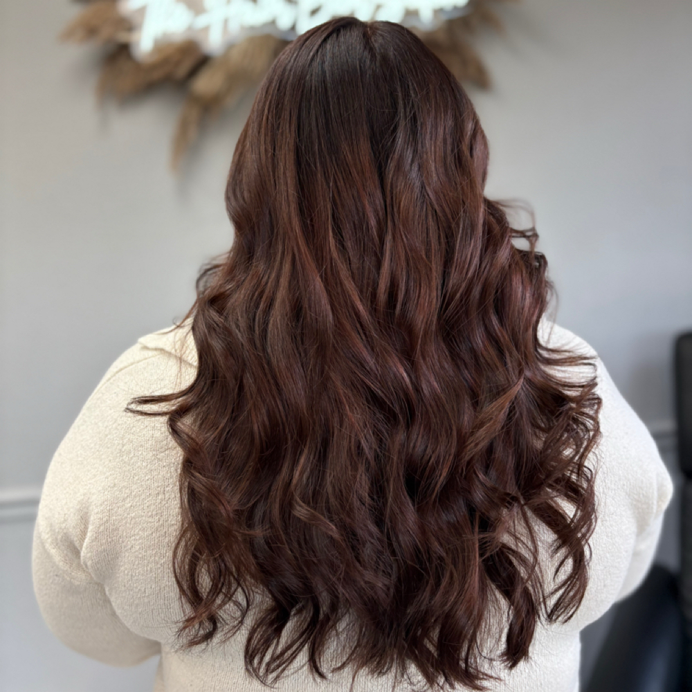 Solid Color (All Over) at Christ and Cosmetology in Fresno, CA