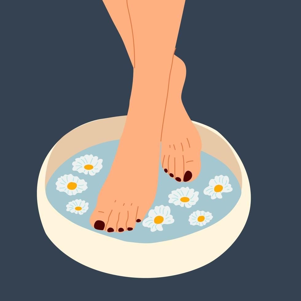 No Polish Pedicure (mobile)