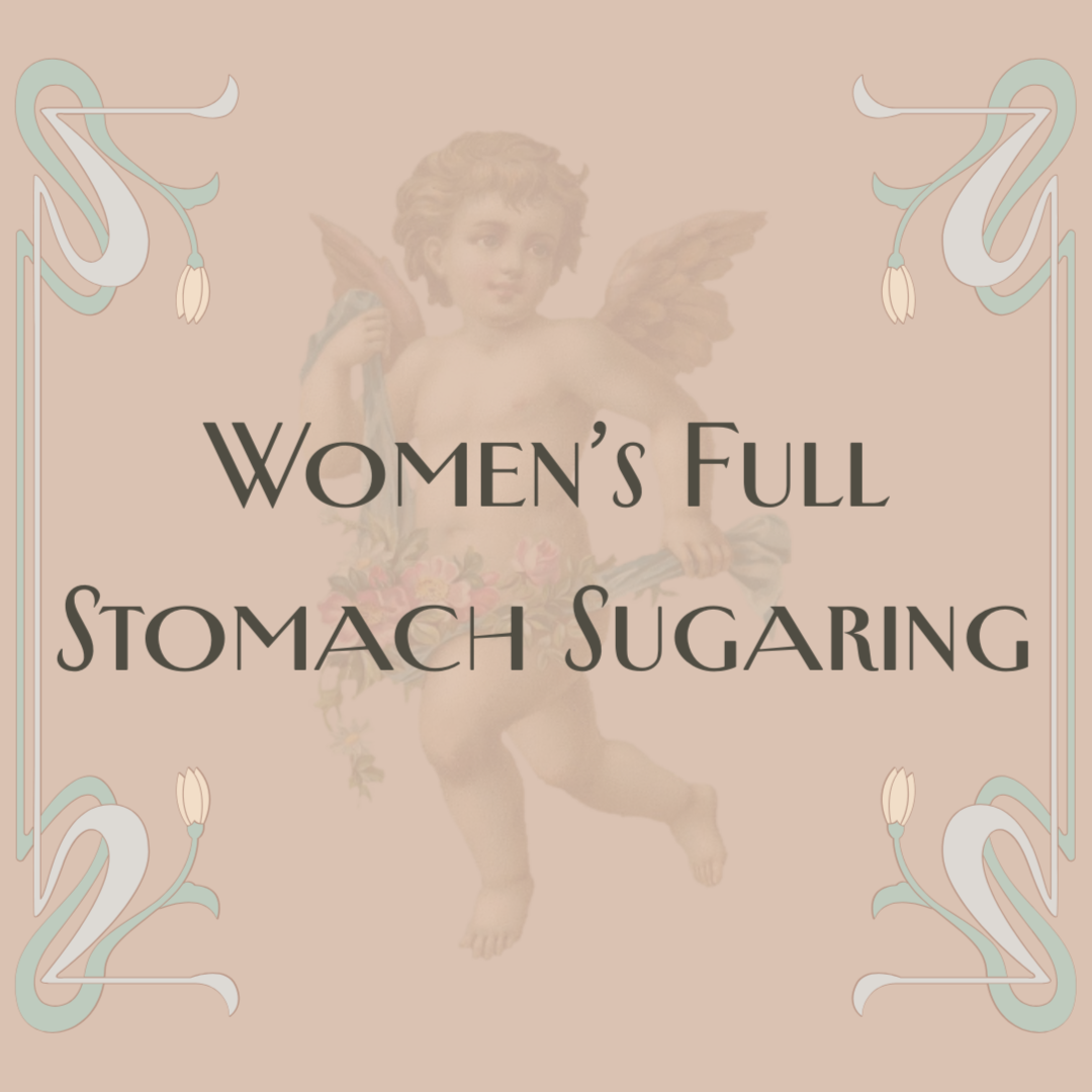 Women's Full Stomach Sugar