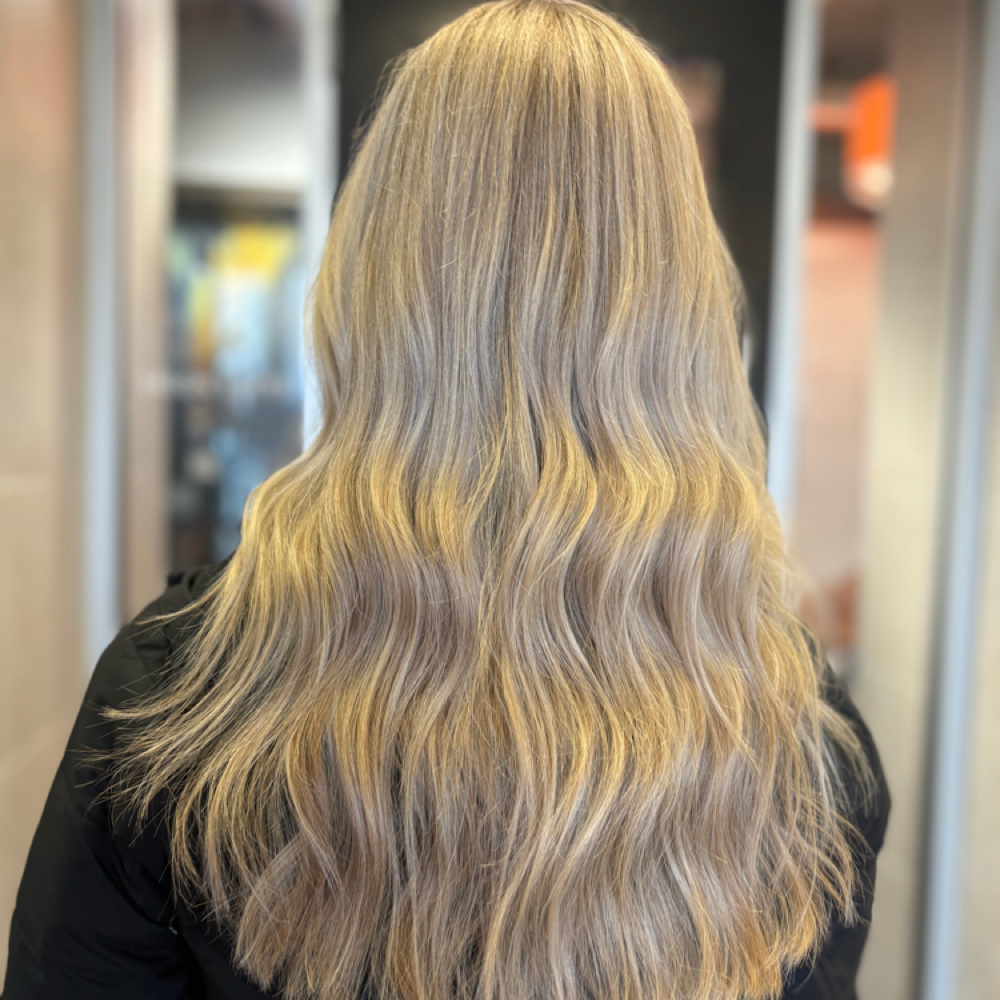 Full Foil & Blowout