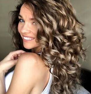 Wave Or Curl Hair Does
