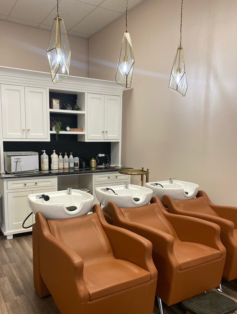 Grey Blending/Color Consultation at Anel Sarai at Salon on 3rd in Temecula, CA