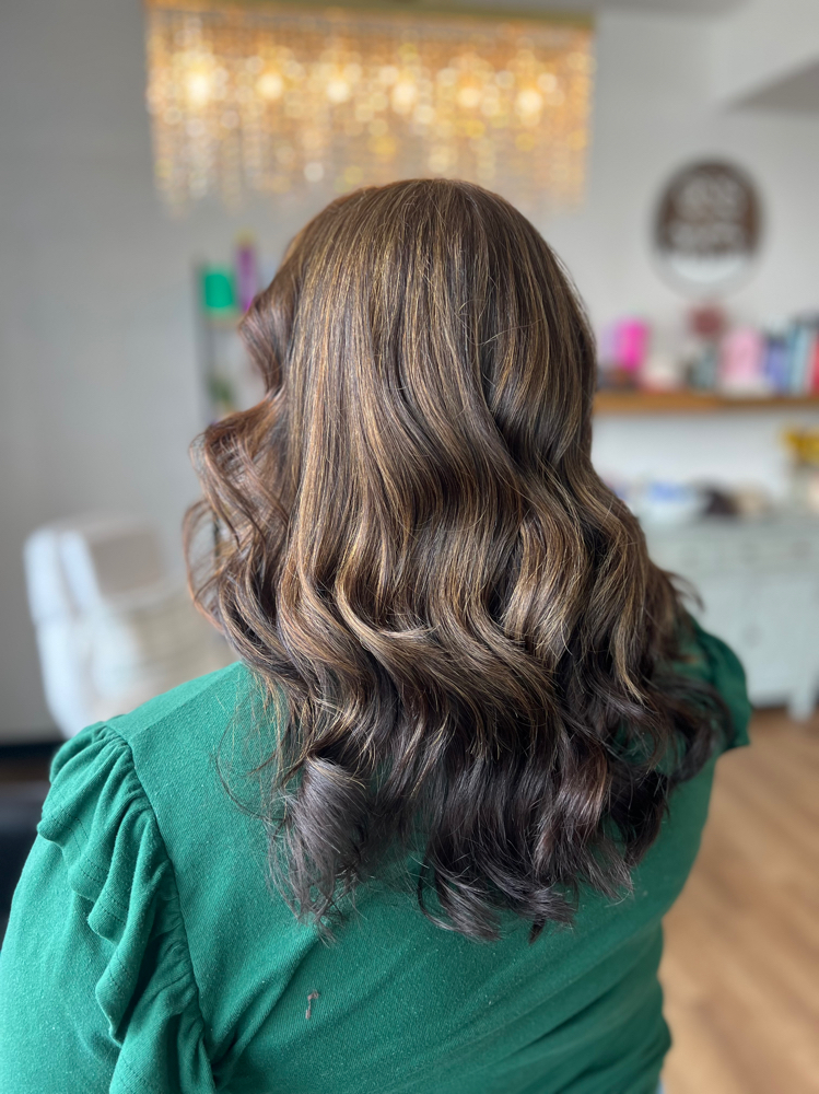 Gray Coverage+One Color