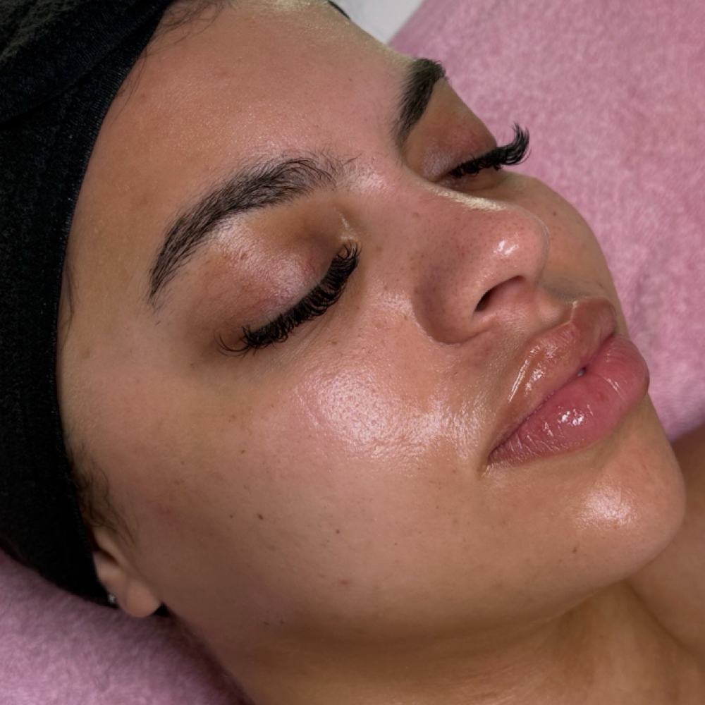 Cocoa Enzyme Facial at Taylor Marie Studio in Richardson, TX