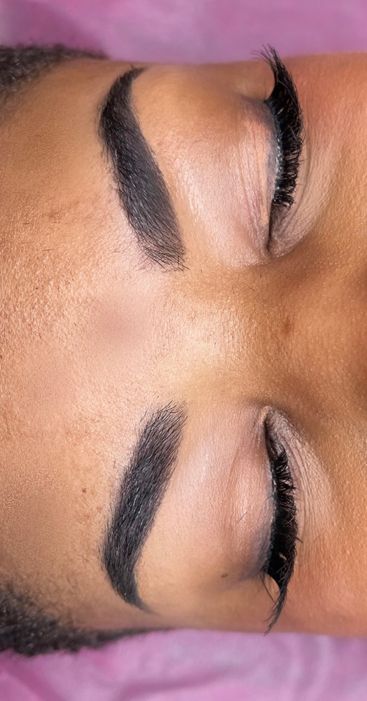 Wax Services -Eyebrows