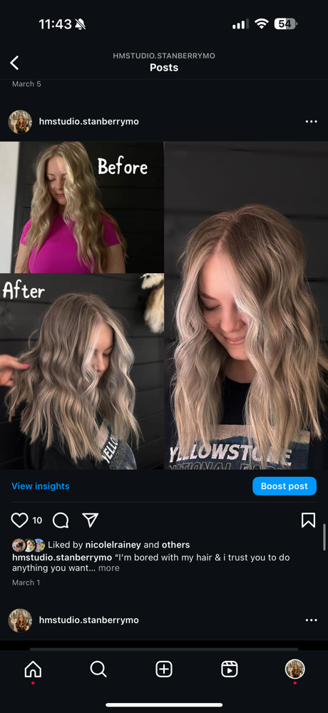 Highlights/Babylights
