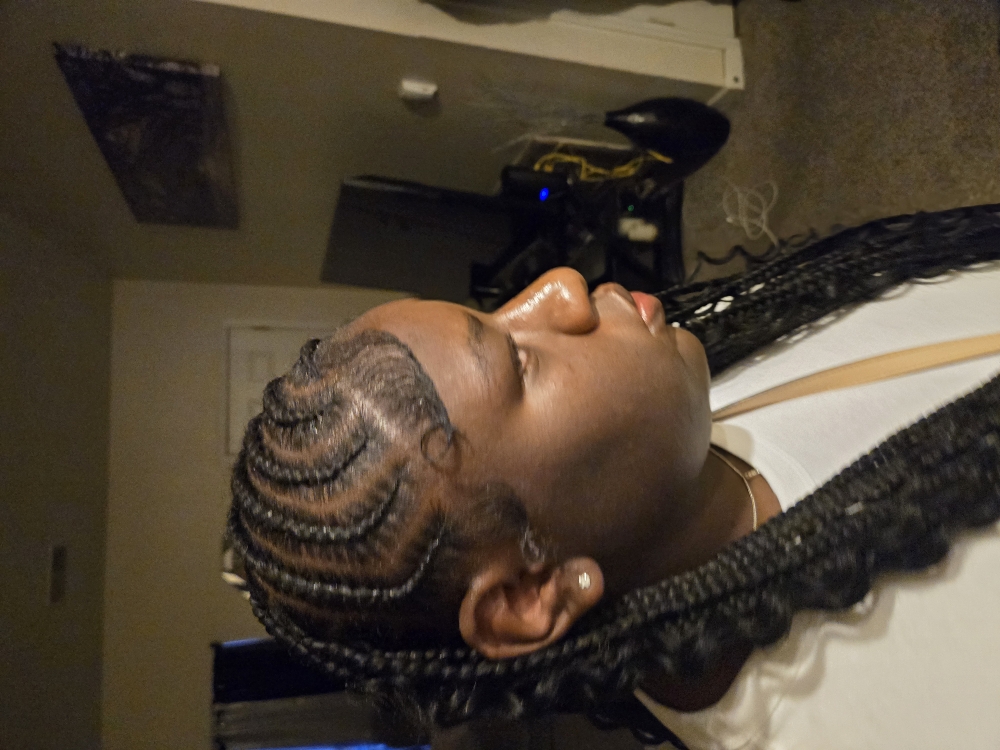 Tribal Braids