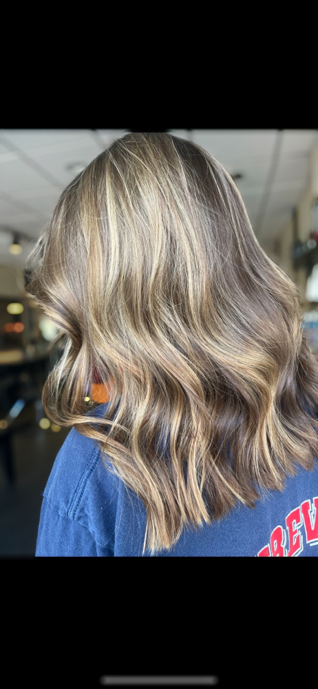 Partial Highlight