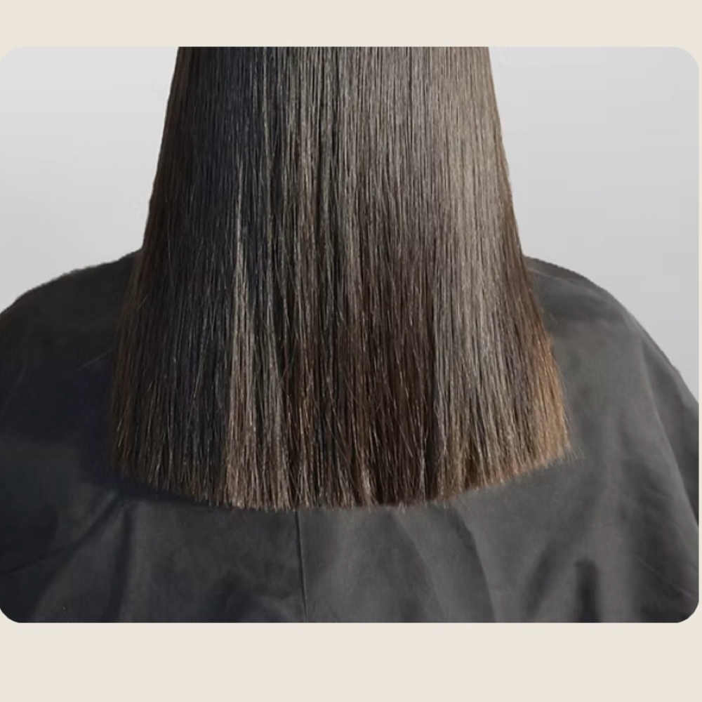 HAIRCUT (Emerging Stylist) at Texture House Salon in Spring, TX