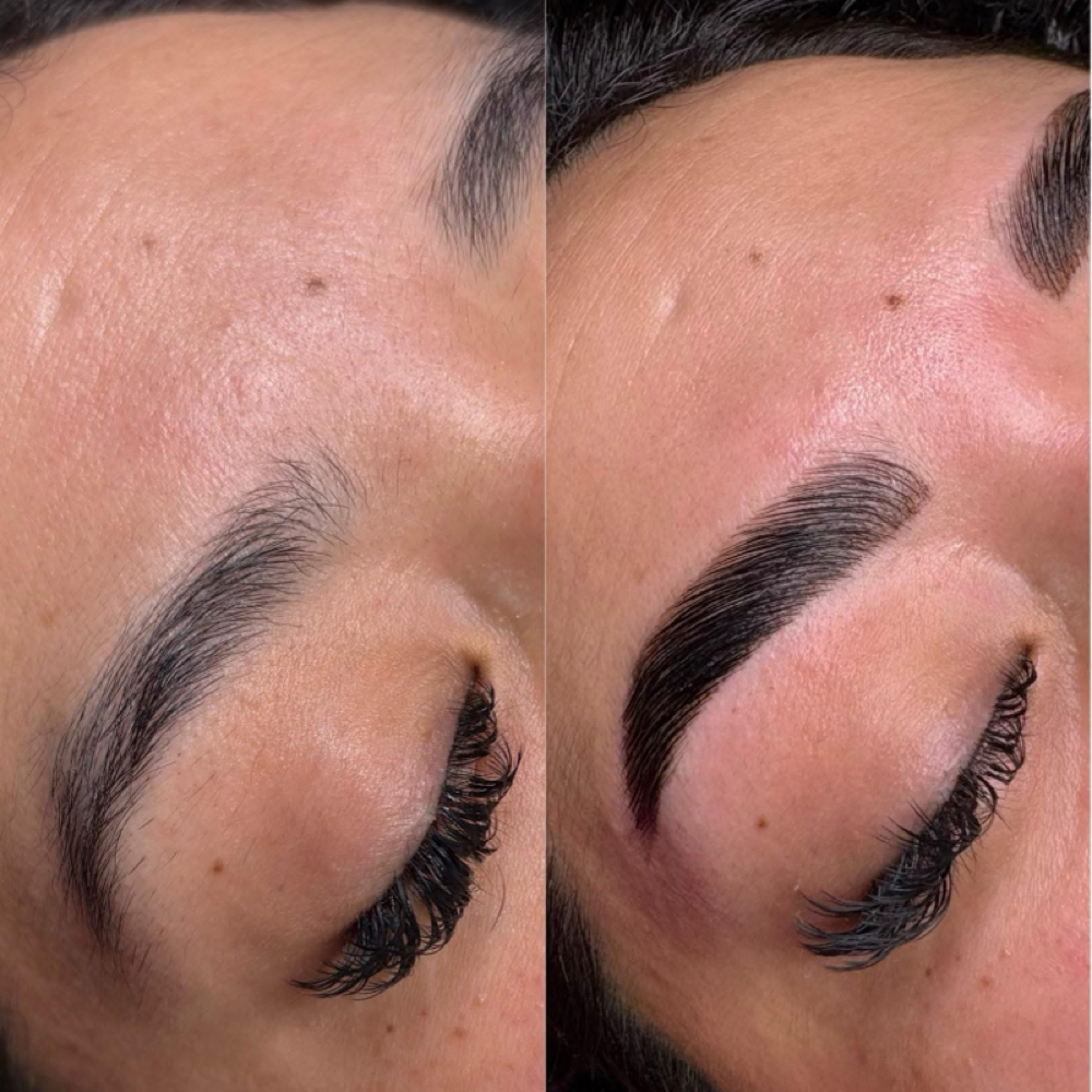 Eyebrow Trio at ARock Beauty & Wellness in San Angelo, TX