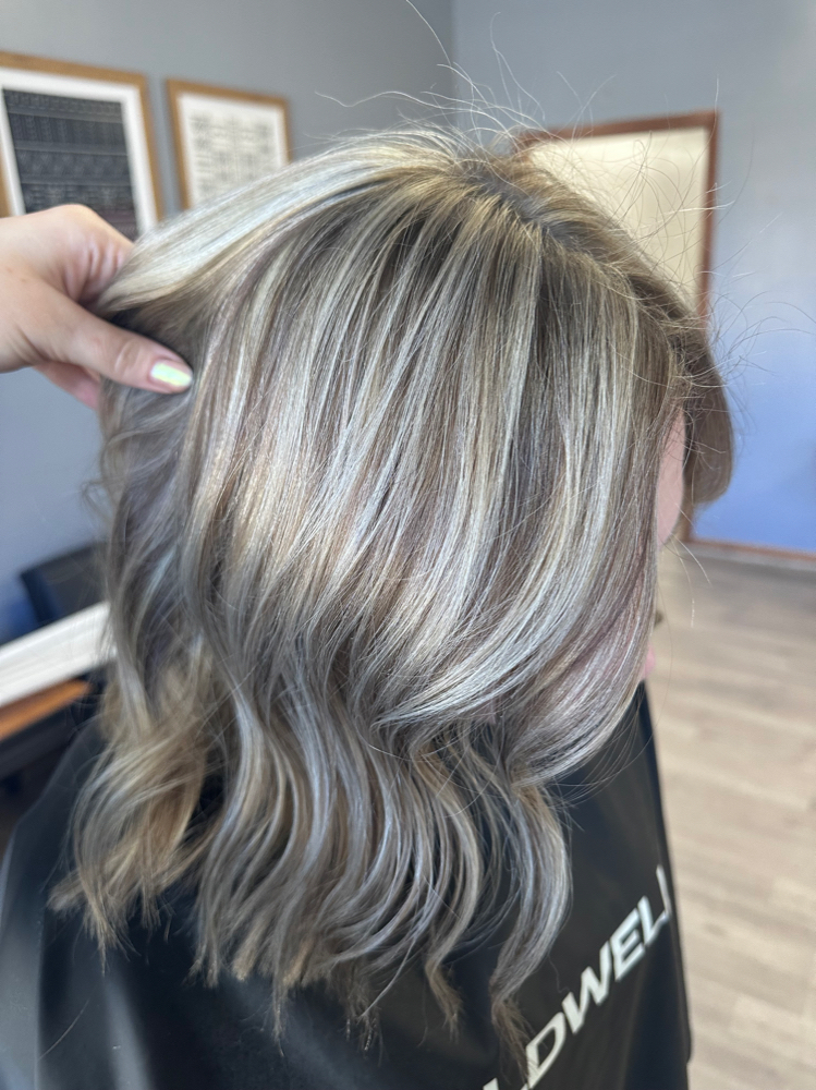 Women’s Dry Haircut