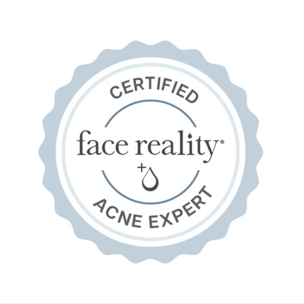 Acne Facial at Ashley G Aesthetics and Artistry in Evans, GA
