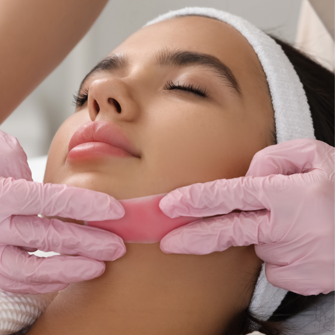 Eyebrow/ Lip/ Chin wax at Colour Thairapy Salon in Wichita, KS