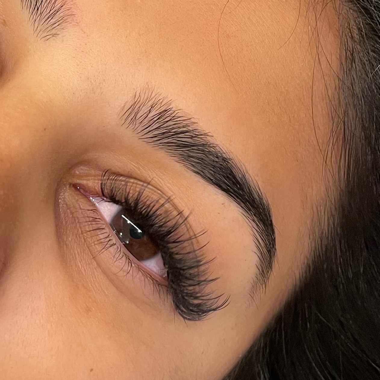 Hybrid Full Set at Elevate Aesthetics By Ariel Simone in Falmouth, MA