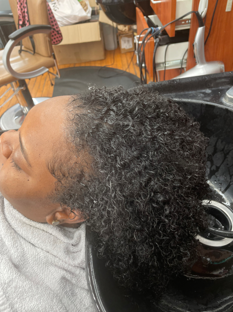 Shampoo / Conditioner Treatment