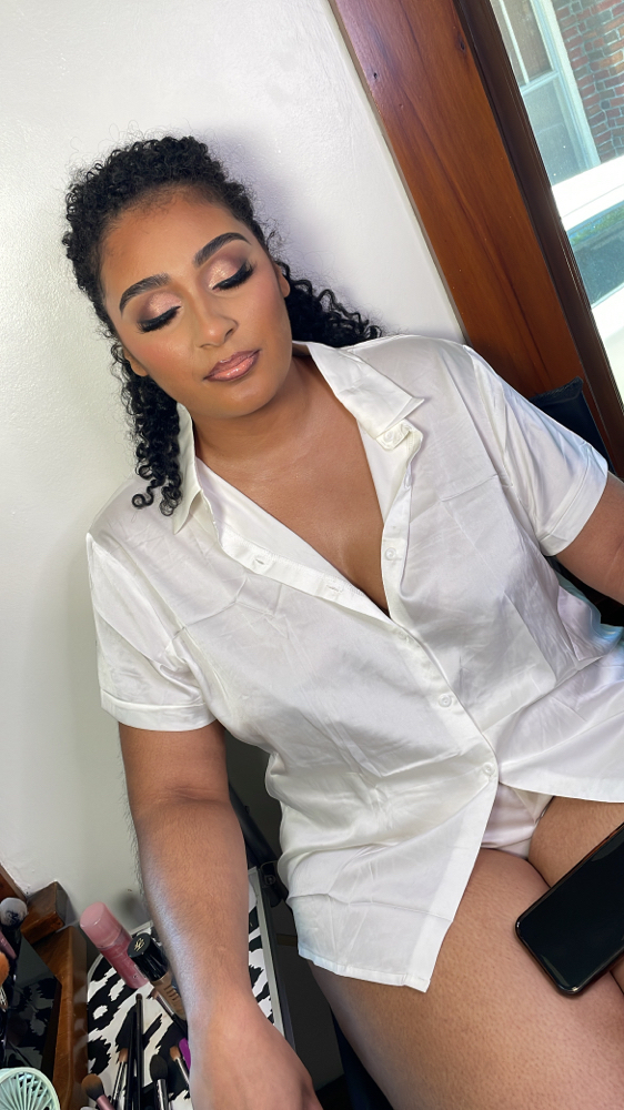 Luxe Bridal Makeup Package