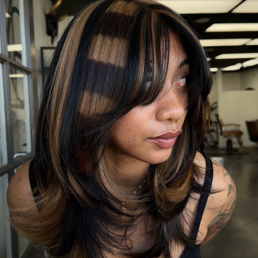 Volumizing Treatment at Alex Blice | The Dye Dream in Fountain Valley, CA