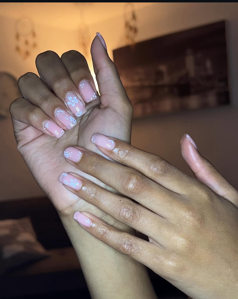 Gel Manicure