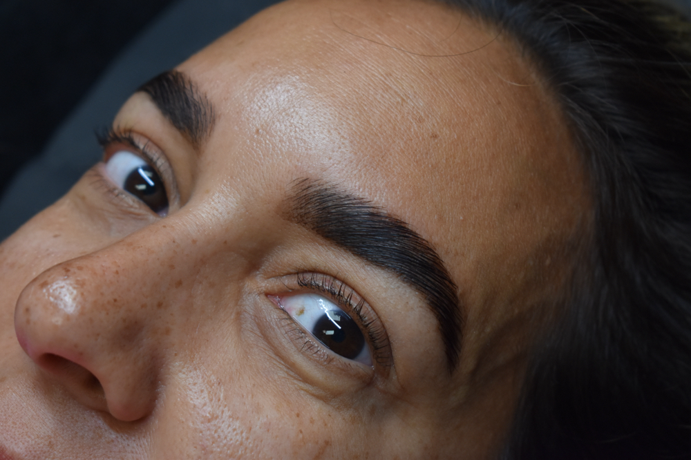 Brow Color Refresher