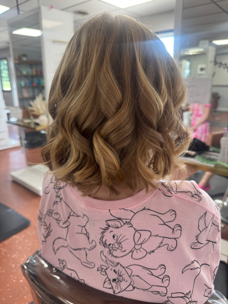 Child’s Cut