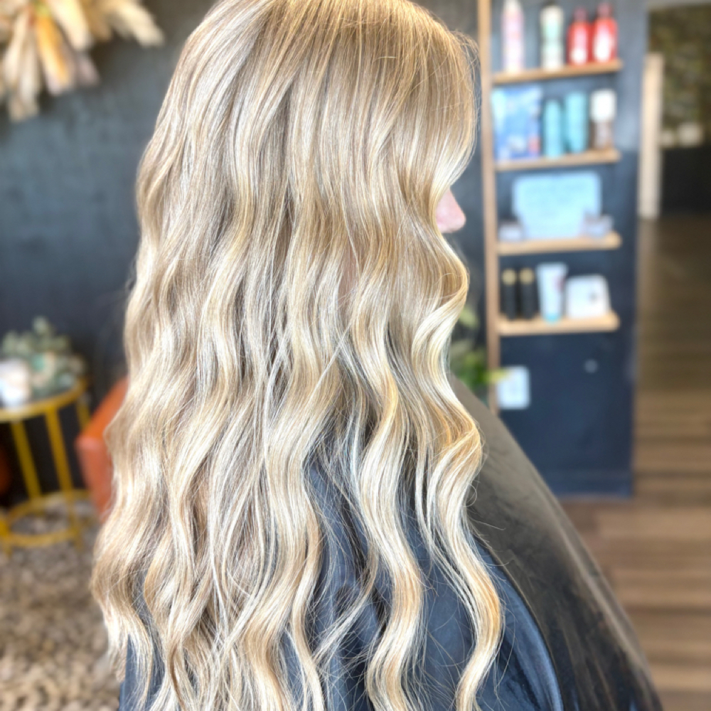 toner refresh at hair by madeline in Kingsport, TN