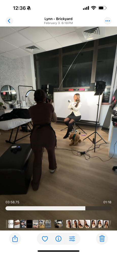 Photoshoot+Makeup+Hair