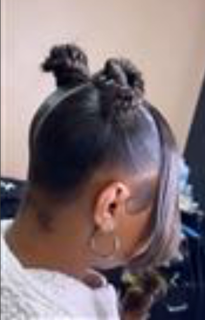 Fishtail Buns