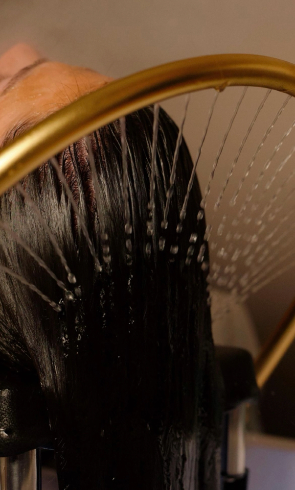 Anti - Hair Loss Head Spa