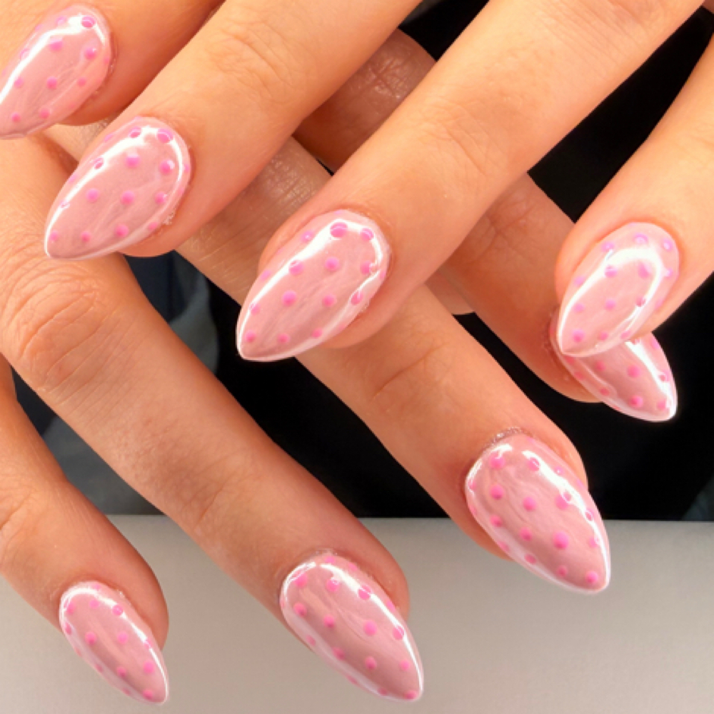 Tier 1 Nail Art at lucydidmynails in West Lebanon, NH