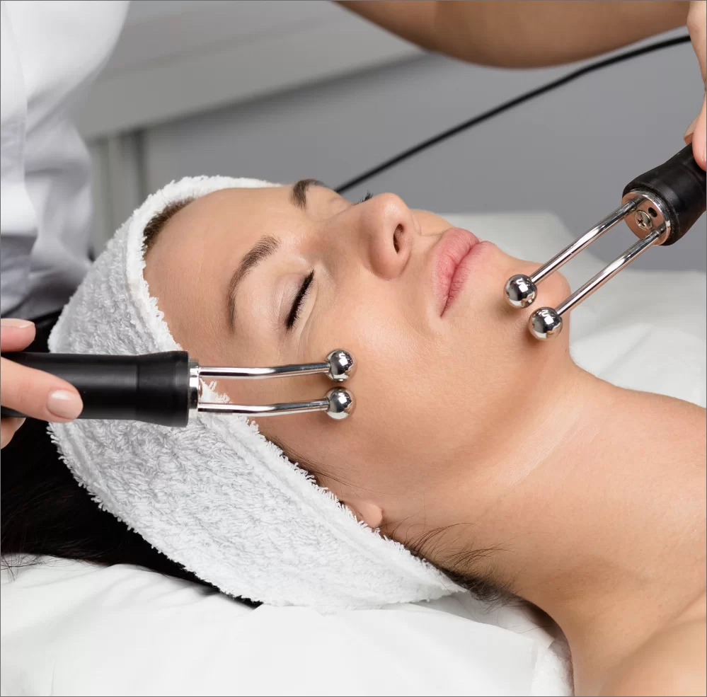 Microcurrent Facial