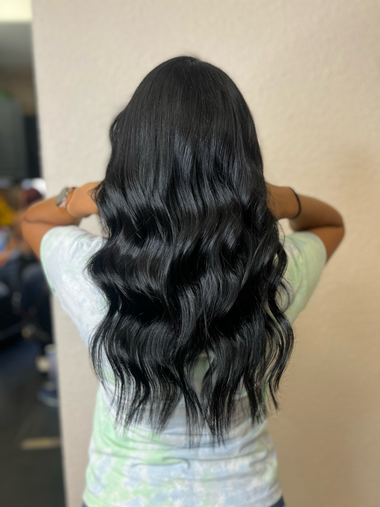 Extensions at BraveBeauty in El Paso, TX