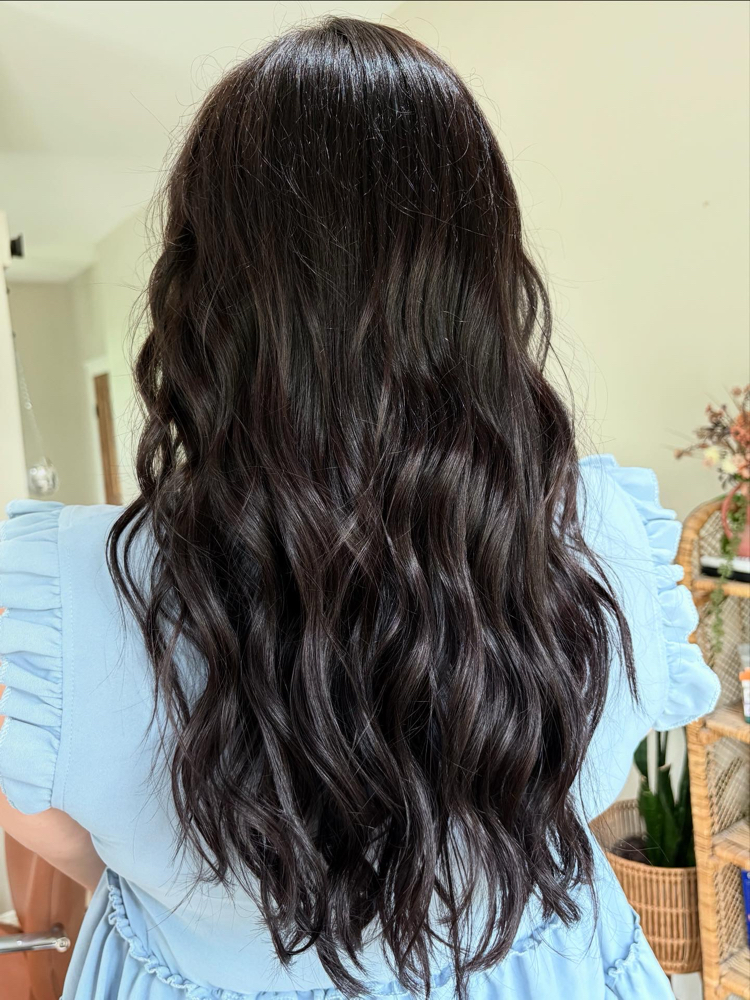 All Over/Grey Coverage at Gypsy Soul Salon in Athens, PA