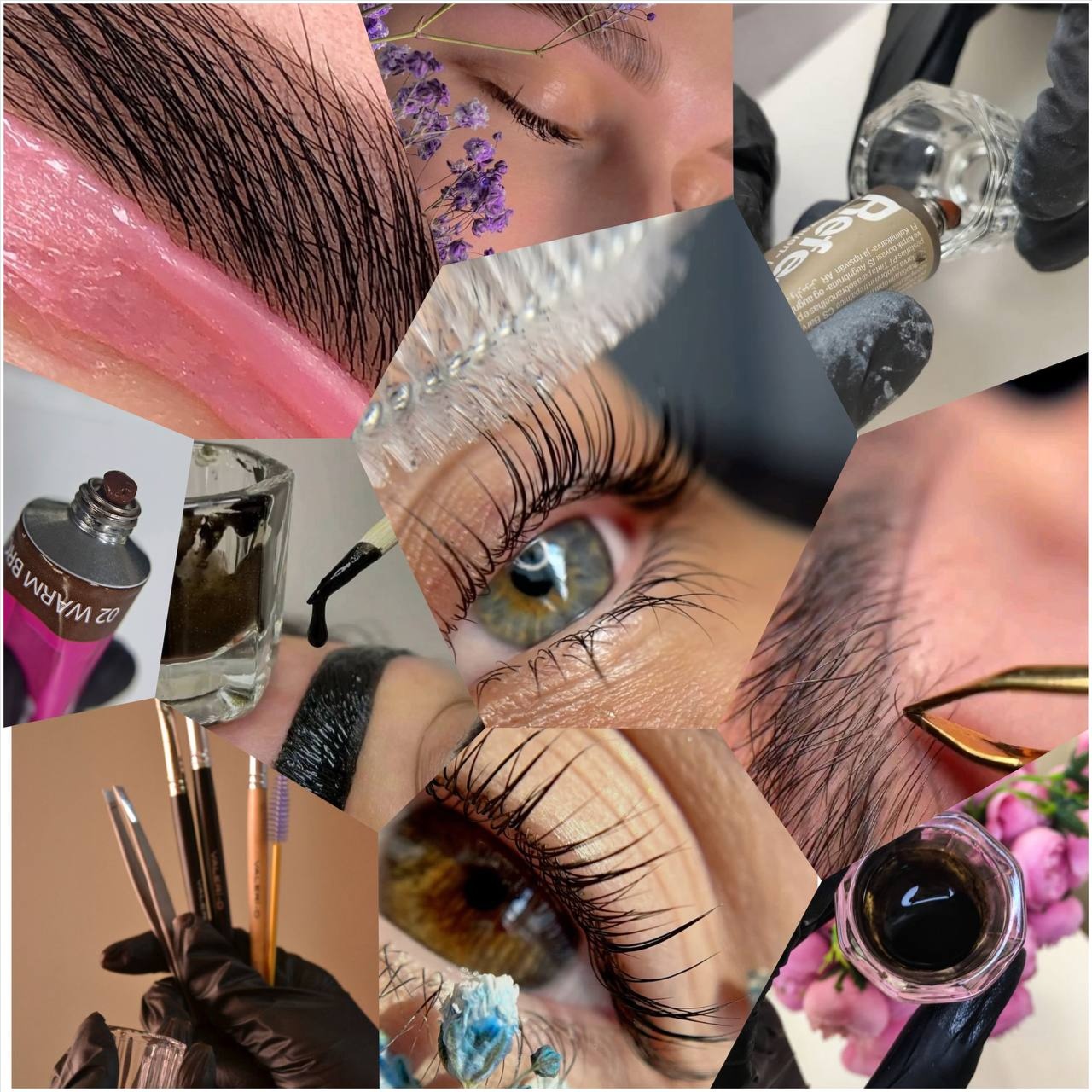 Everything about Brows & Lashes