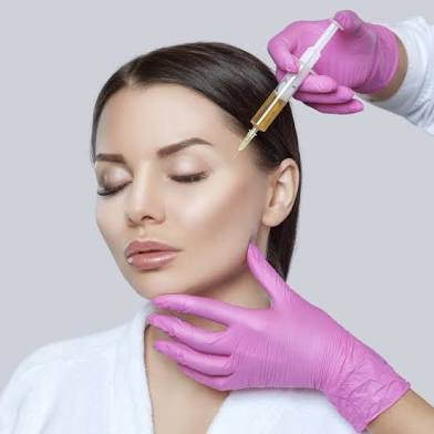 PRF EZ Gel Filler at Alabaster Beauty Co in Scottsdale, AZ