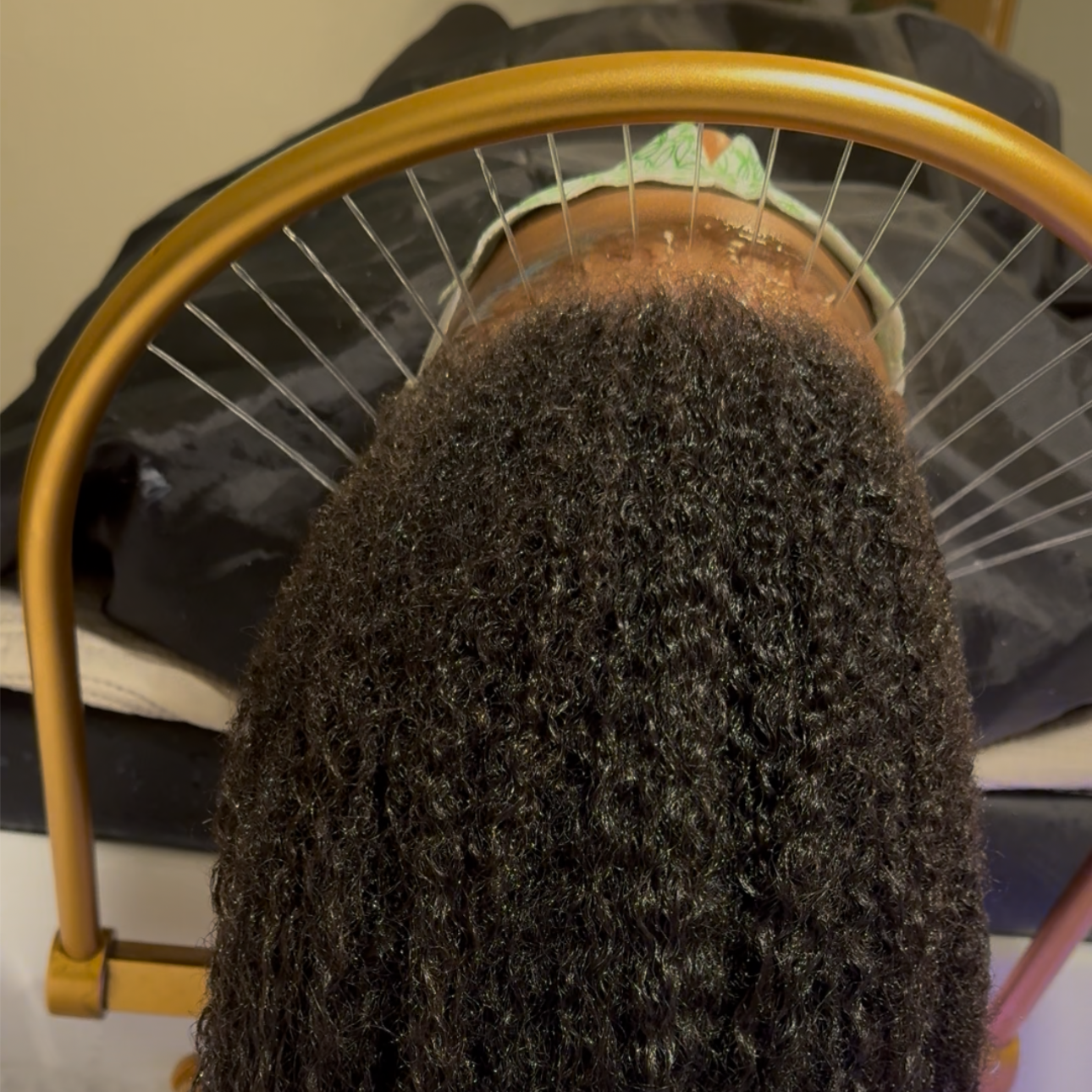 Signature Head Spa + Silk Press