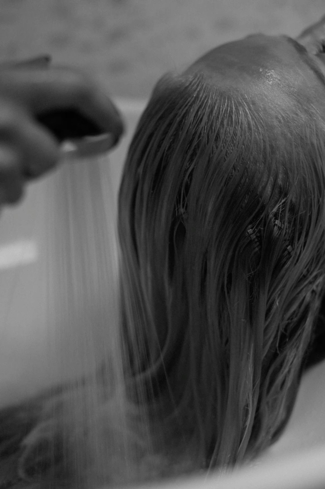 Keratin Complex Straightening at Moon+Light Studio x Baylee Wilson in Charlotte, NC