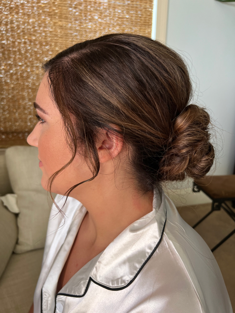 Special Occasion Style/Updo
