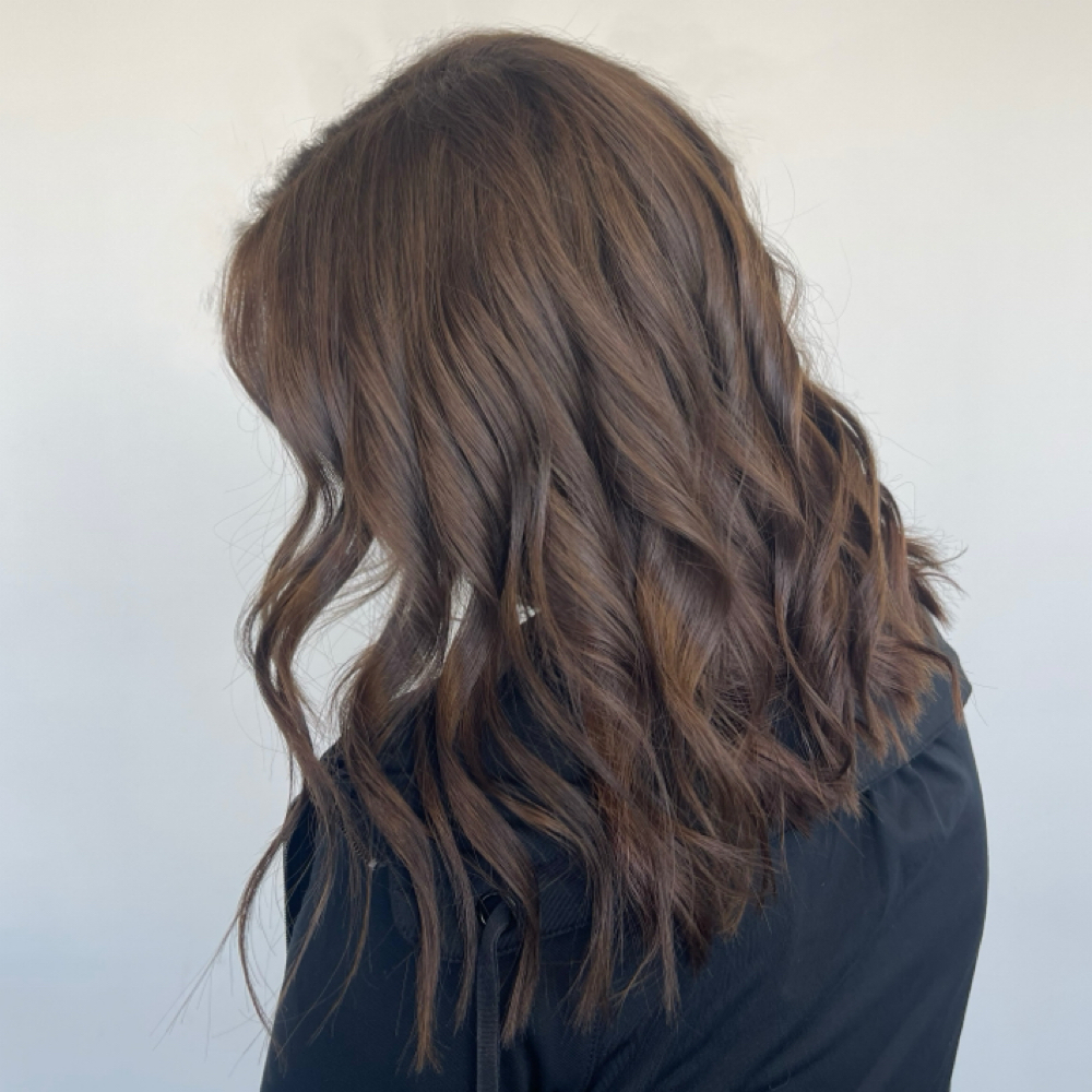 All Over Color (No Bleach) at Rise Beauty Studio in Wichita, KS