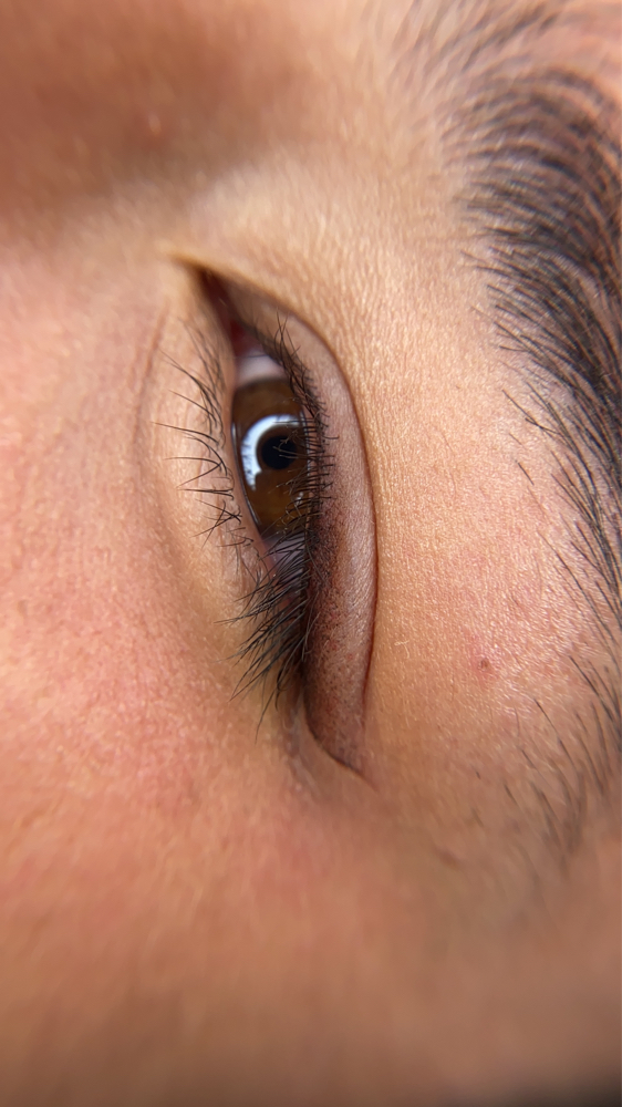 Eyeliner Tattoo