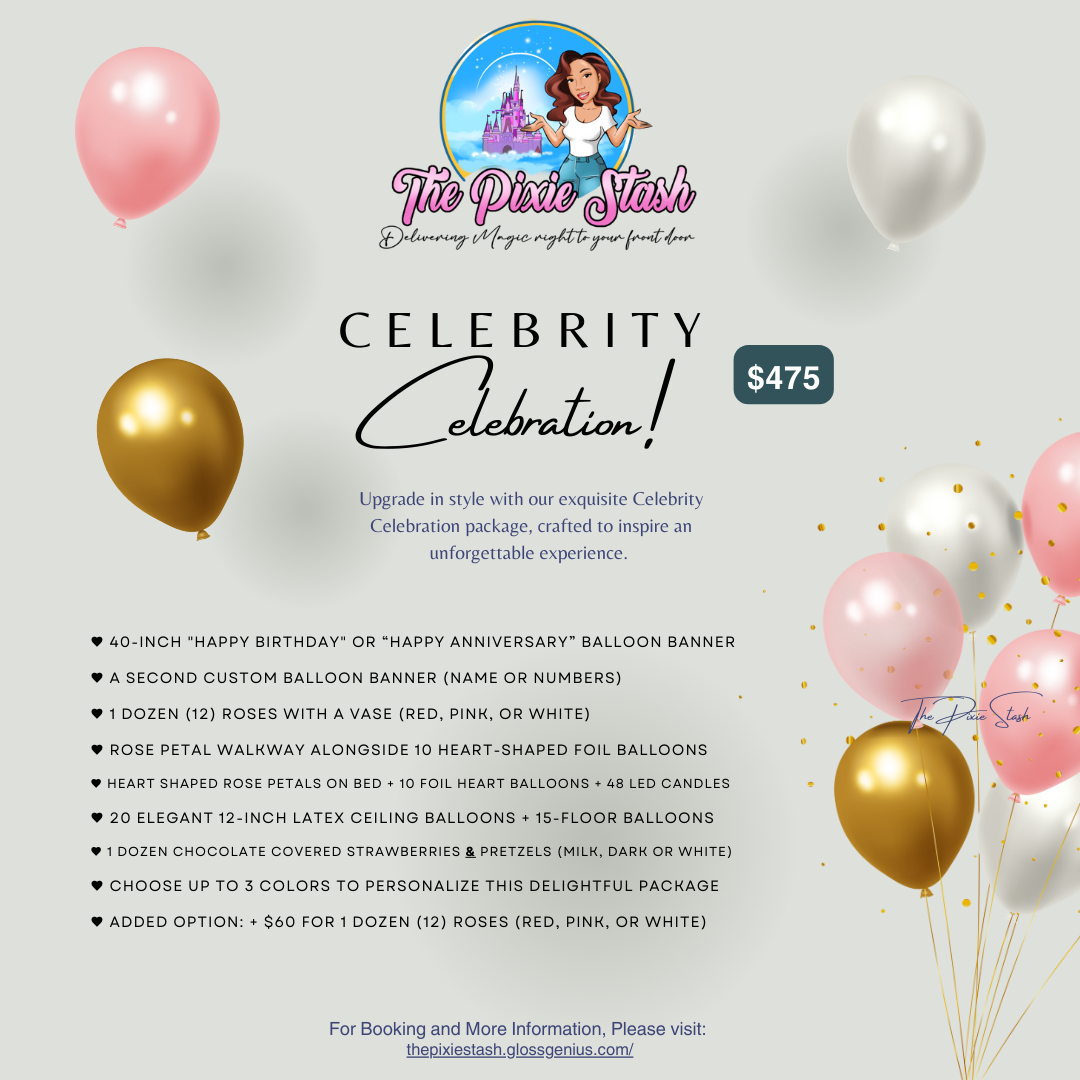 Celebrity Celebration
