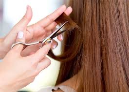 Wash, Blow and Cut Ends at The Shop Hair Studio in New Rochelle, NY